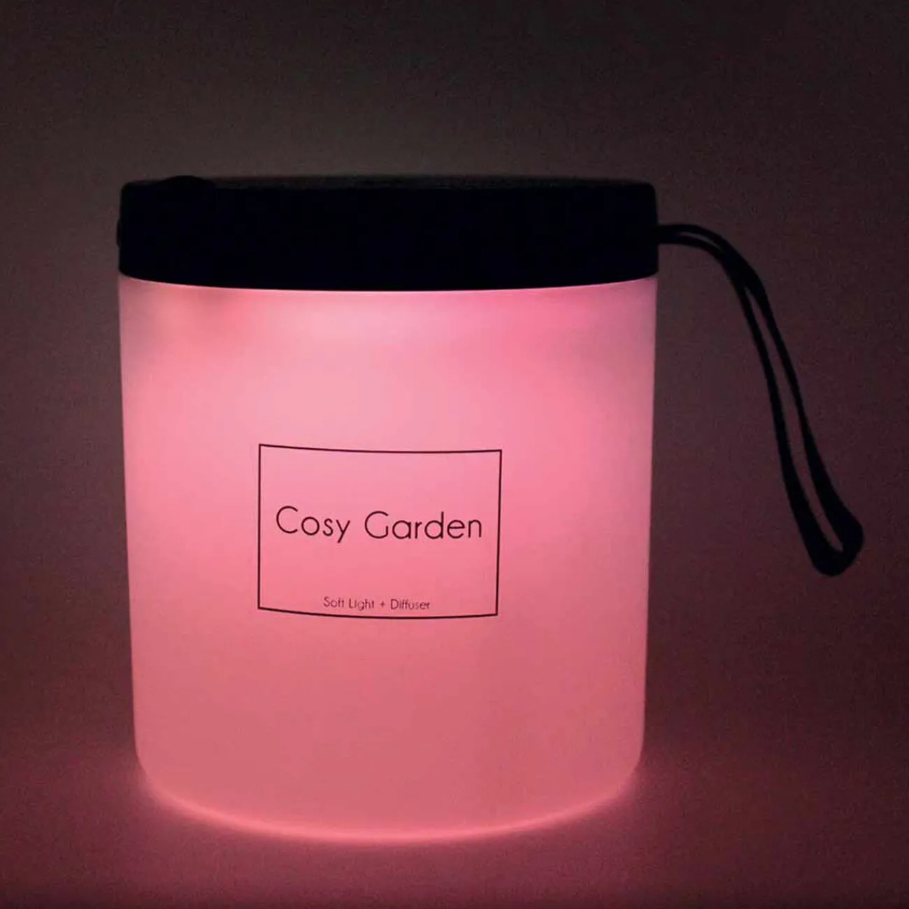 Gifi Bien-Être^Diffuseur huile essentielle Mességué lumineux nomad sans fil