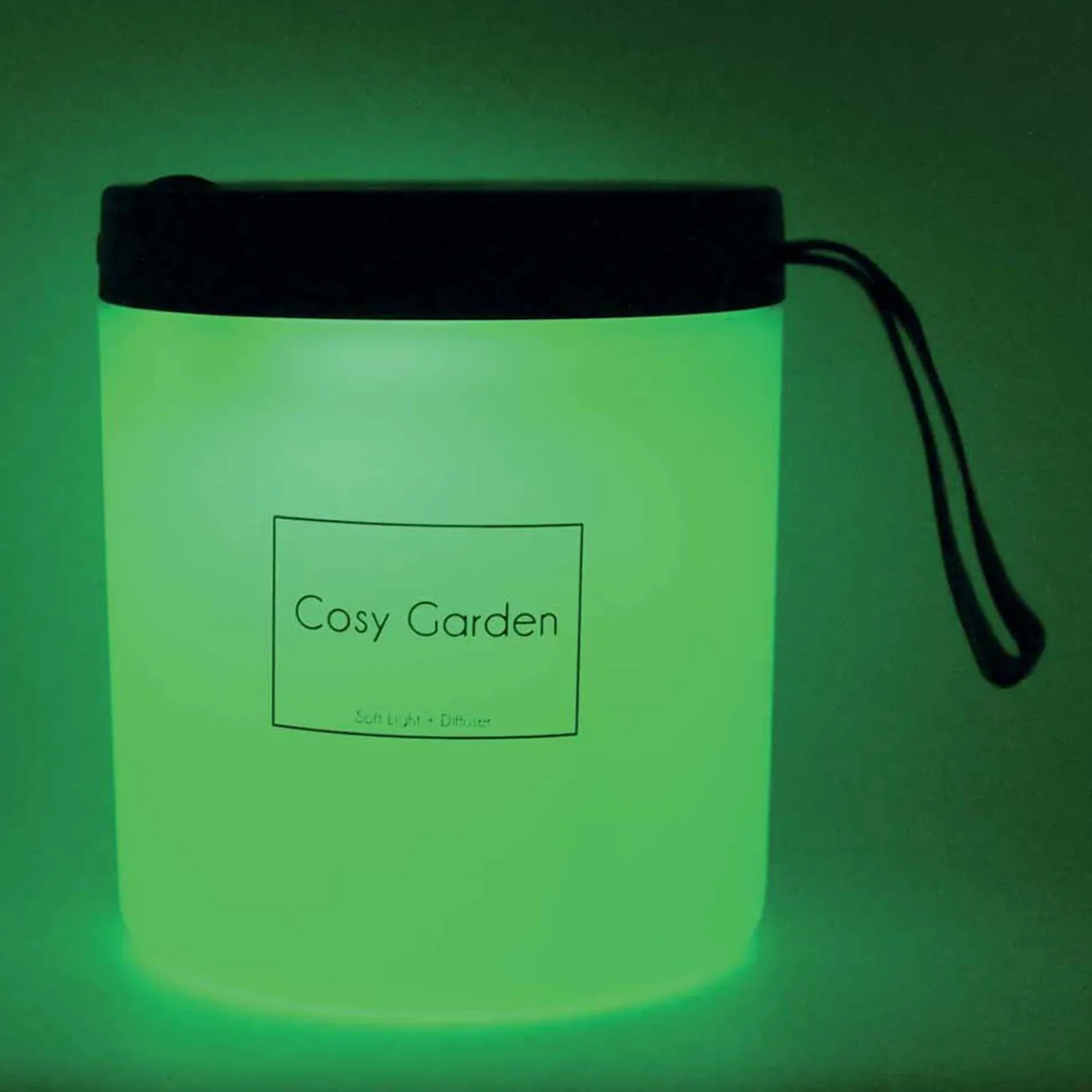 Gifi Bien-Être^Diffuseur huile essentielle Mességué lumineux nomad sans fil