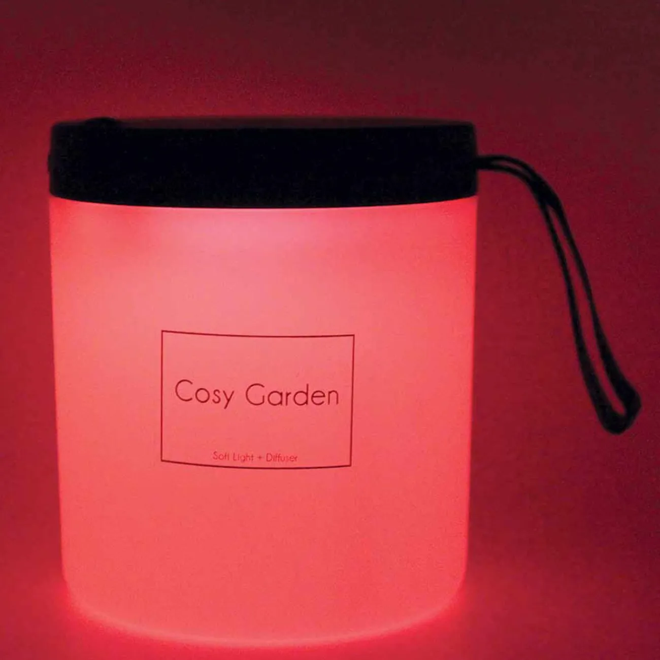 Gifi Bien-Être^Diffuseur huile essentielle Mességué lumineux nomad sans fil