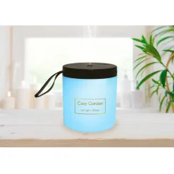 Gifi Bien-Être^Diffuseur huile essentielle Mességué lumineux nomad sans fil