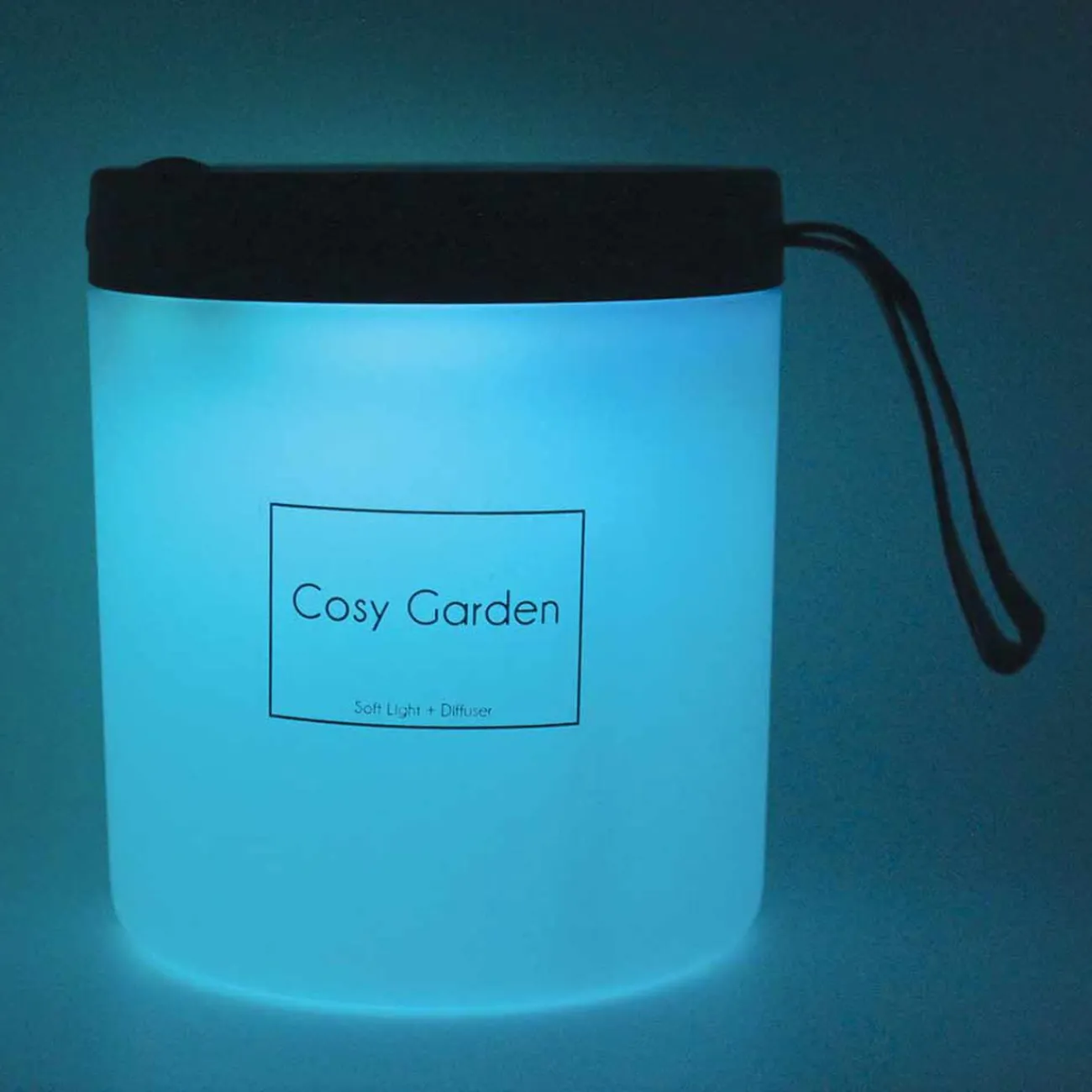 Gifi Bien-Être^Diffuseur huile essentielle Mességué lumineux nomad sans fil