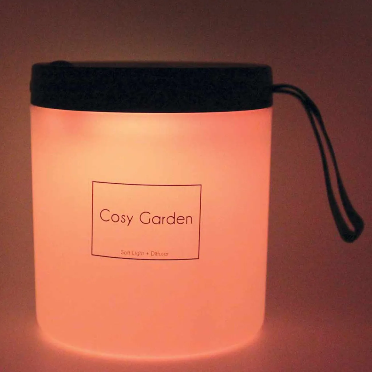 Gifi Bien-Être^Diffuseur huile essentielle Mességué lumineux nomad sans fil