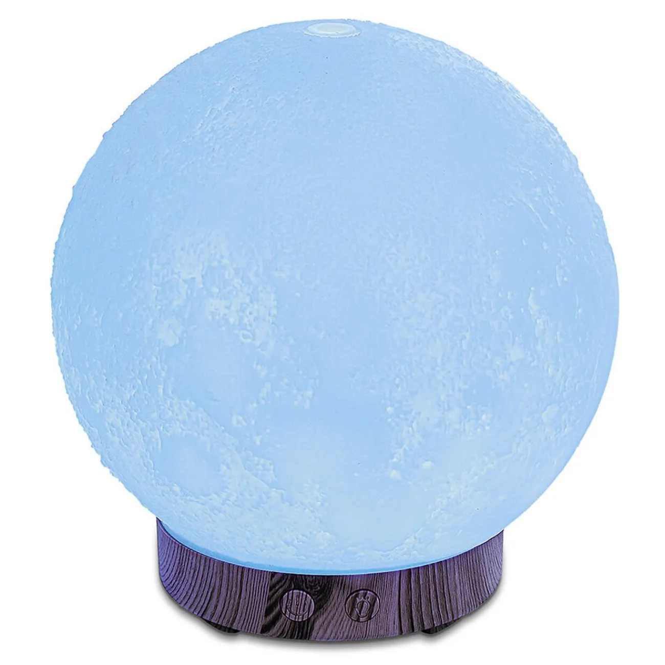 Gifi Bien-Être^Diffuseur huile essentielle lune blanche