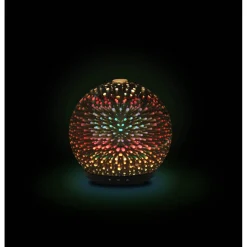 Gifi Bien-Être^Diffuseur huiles essentielles 3D lumineux Mességué