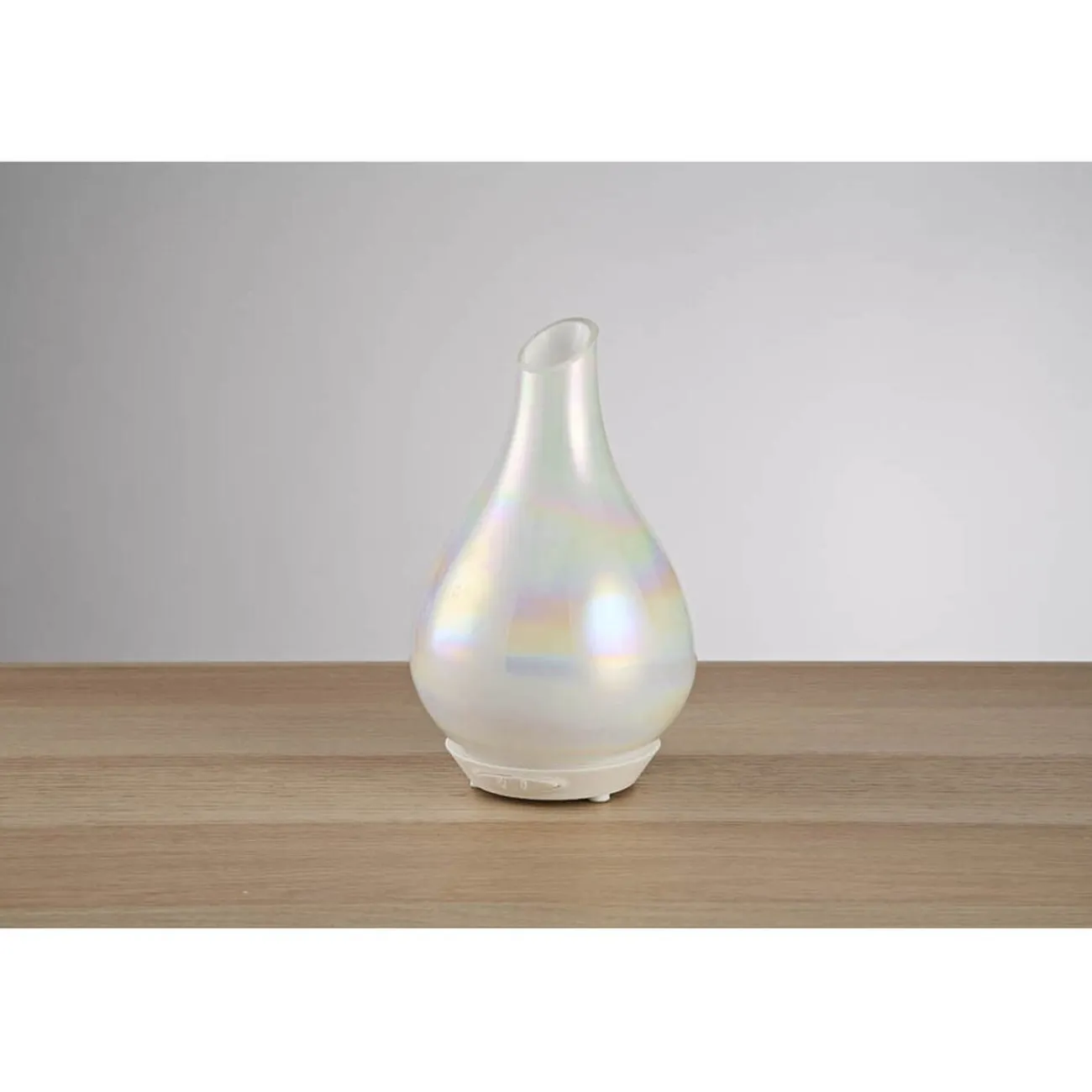 Gifi Bien-Être^Diffuseur lumineux ultrasonique Mességué effet perle 120 ml