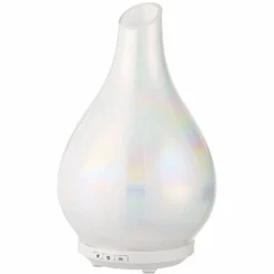 Gifi Bien-Être^Diffuseur lumineux ultrasonique Mességué effet perle 120 ml
