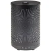 Gifi Bien-Être^Diffuseur ultrasonique lumineux Mességué cylindrique noir 120 ml