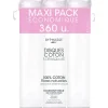 Gifi Beauté^Disque démaquillant coton x360