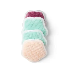 Gifi Beauté^Disque démaquillant réutilisable 25,5x24cm