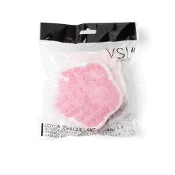 Gifi Beauté^Disque démaquillant réutilisable 25,5x24cm