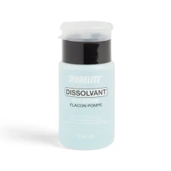 Gifi Beauté^Dissolvant avec acétone flacon pompe 100ml
