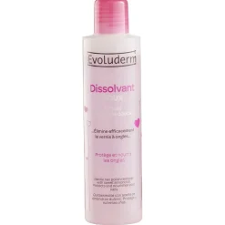 Gifi Beauté^Dissolvant Evoluderm amande douce 200 ml