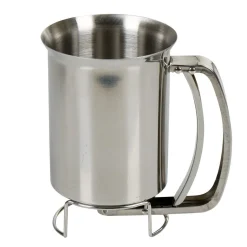 Gifi Distributeur à pâte acier