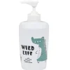 Gifi Aménagement Salle De Bain^Distributeur à savon enfant motif crocodile