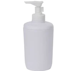 Gifi Aménagement Salle De Bain^Distributeur à savon uni blanc