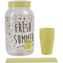 Gifi Distributeur de boisson 3,8L