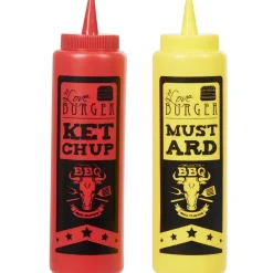 Gifi Distributeur de sauce x2