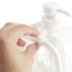 Gifi Aménagement Salle De Bain^Distributeur de savon à pompe 300ml