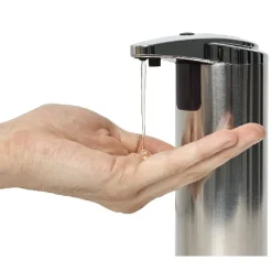 Gifi Aménagement Salle De Bain^Distributeur de savon automatique sans contact