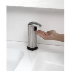 Gifi Aménagement Salle De Bain^Distributeur de savon automatique sans contact