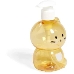 Gifi Aménagement Salle De Bain^Distributeur de savon design animal orange 2 modèles