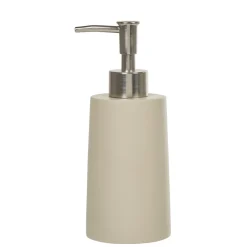 Gifi Aménagement Salle De Bain^Distributeur de savon effet béton gris