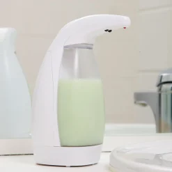 Gifi Aménagement Salle De Bain^Distributeur de savon hygiènique