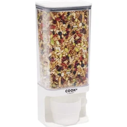 Gifi Distributeur 1,5L avec bol gradué 200ml