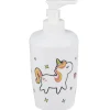Gifi Aménagement Salle De Bain^Distributeur savon liquide motif licorne