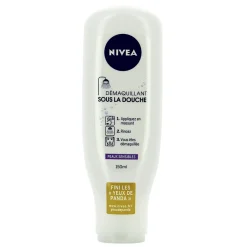 Gifi Beauté^Démaquillant sous la douche Nivea peaux sensibles 150ml