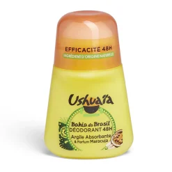 Gifi Bien-Être^Déodorant bille Ushuaïa argile absorbante & Maracuja 48H 50ml
