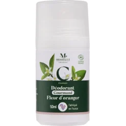 Gifi Bien-Être^Déodorant fleur d'oranger Mességué certifié Bio Cosmos 50ml