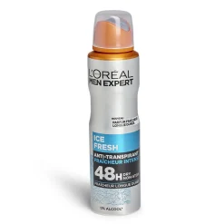 Gifi Bien-Être^Déodorant Men Expert L'Oréal Ice Fresh 48H 150ml