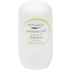 Gifi Bien-Être^Déodorant roll on 24h extrait de bambou