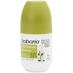 Gifi Bien-Être^Déodorant roll on olive 50ml