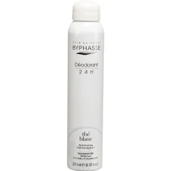 Gifi Bien-Être^Déodorant spray antitranspirant thé blanc 200ml