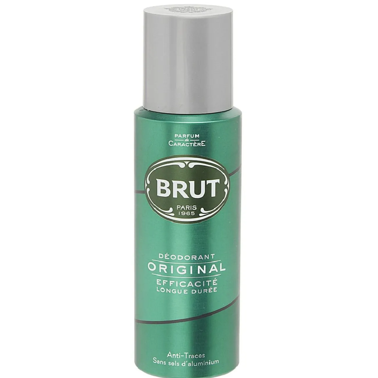 Gifi Bien-Être^Déodorant spray Brut
