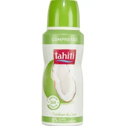 Gifi Bien-Être^Déodorant spray tahiti coco 100ml fraicheur 24h
