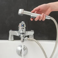 Gifi Equipement Douche^Douchette de lavabo