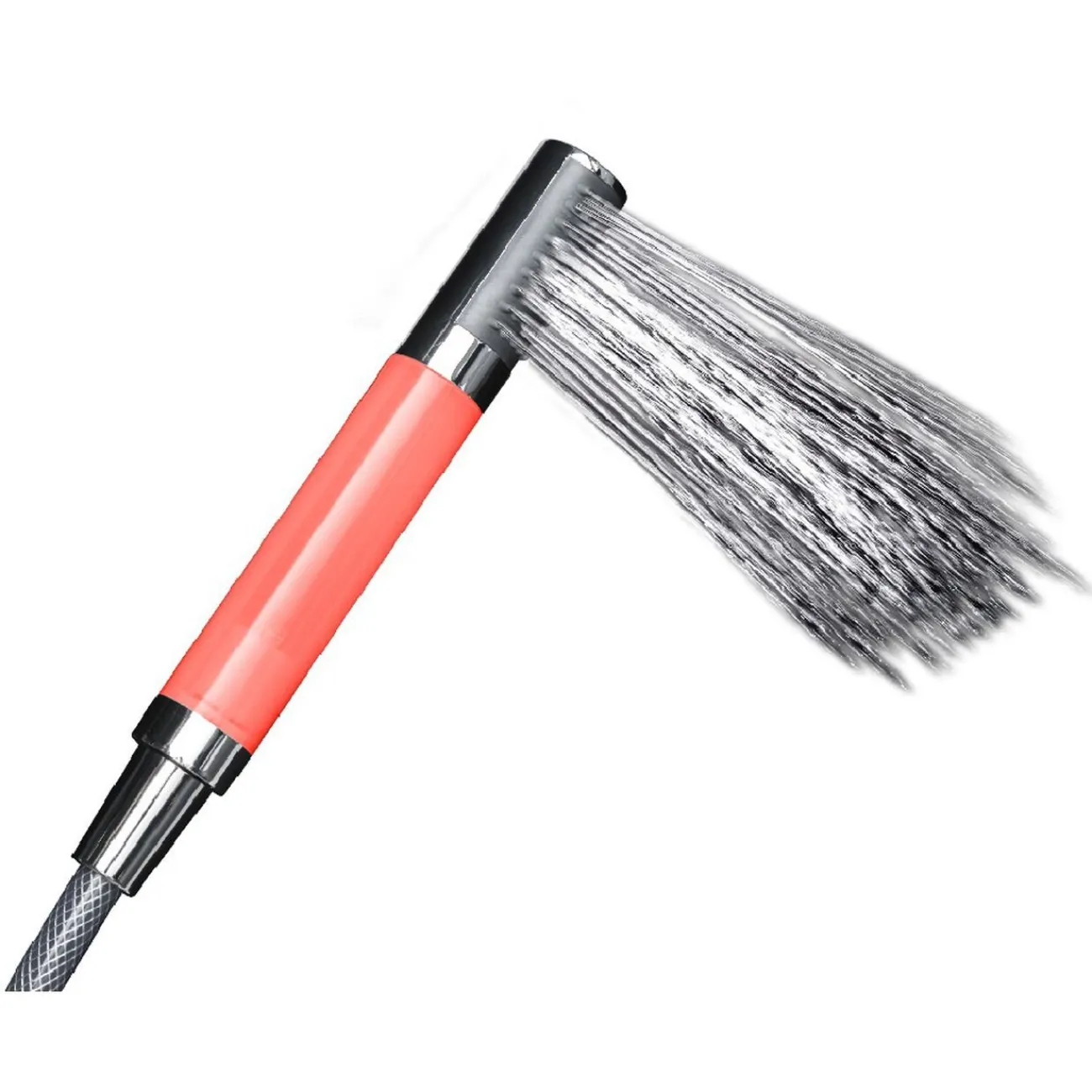 Gifi Equipement Douche^Douchette LED 3 couleurs