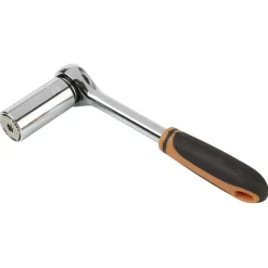 Gifi Outils Bricolage^Douille universelle clé à cliquet avec adaptateur pour perçeuse