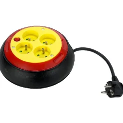 Gifi Accessoires Électriques^Dérouleur 4 prises