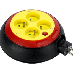 Gifi Accessoires Électriques^Dérouleur 4 prises