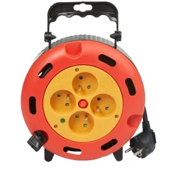Gifi Accessoires Électriques^Dérouleur 4 prises