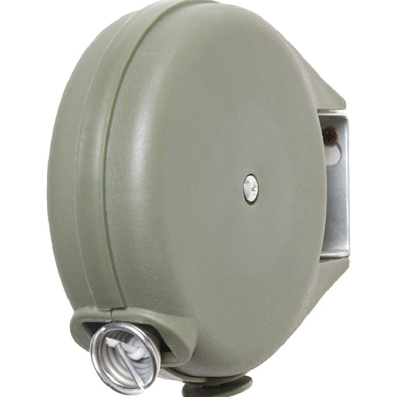 Gifi Entretien Du Linge|Dérouleur corde à linge L. 12 m