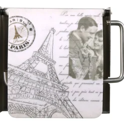 Gifi Equipement Douche^Dérouleur papier toilette Paris