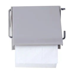 Gifi Equipement Wc^Dérouleur papier toilette taupe
