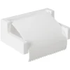 Gifi Equipement Douche^Dérouleur papier WC blanc