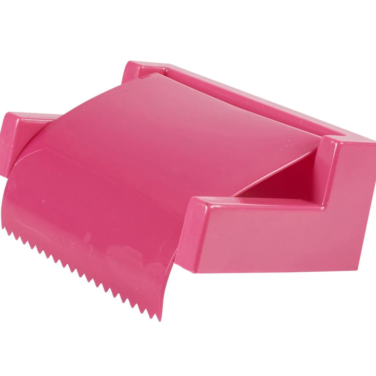 Gifi Equipement Douche^Dérouleur papier WC rose