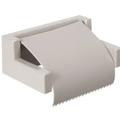 Gifi Equipement Douche^Dérouleur papier WC taupe
